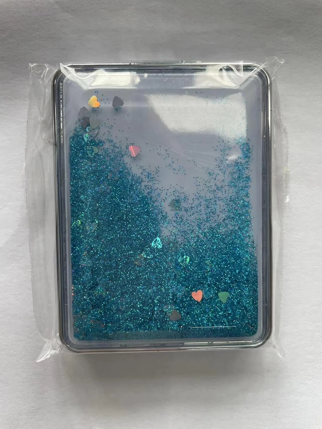 آینه آرایشی مسافرتی جمع و جور Aruicheng، آینه جیبی با بزرگنمایی 1X/2X، آینه دو طرفه دستی تاشو، هدیه برای زنان و دختران