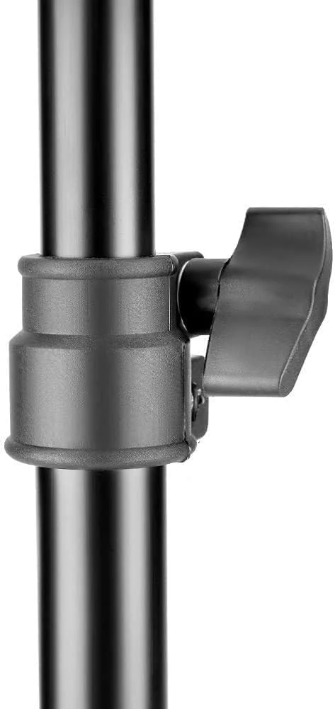 پایه نور عکاسی پادوم، 92-200 سانتیمتر قابل تنظیم، سه پایه محکم با ظرفیت بار: 8 کیلوگرم پایه نور عکاسی پادوم، 92-200 سانتیمتر قابل تنظیم، سه پایه محکم با ظرفیت بار: 8 کیلوگرم