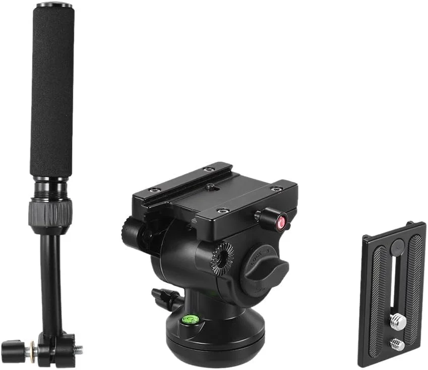 Promage DS003H Tripod Head for 3-Axis 360 DSLR Cameras – Professional Photography Equipment Achieve smooth and precise adjustments directions, allowing for complete creative control over your shots Promage DS003H Tripod Head for 3-Axis 360 DSLR Cameras – Professional Photography Equipment Achieve smooth and precise adjustments directions, allowing for complete creative control over your shots