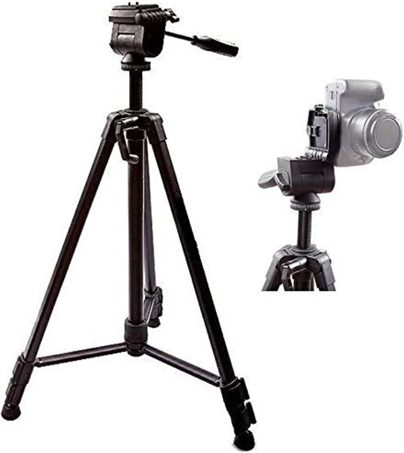 سه پایه دوربین پرومِیج - مدل TR380 سه پایه دوربین پرومِیج - مدل TR380