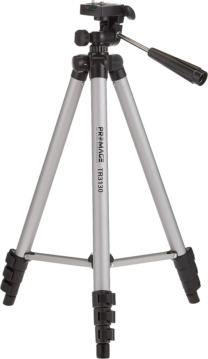 سه پایه پرومِیج TR3130 برای دوربین های دیجیتال و فیلمبرداری | سه پایه سبک و قابل تنظیم برای عکاسی و ضبط ویدیو | مشکی سه پایه پرومِیج TR3130 برای دوربین های دیجیتال و فیلمبرداری | سه پایه سبک و قابل تنظیم برای عکاسی و ضبط ویدیو | مشکی