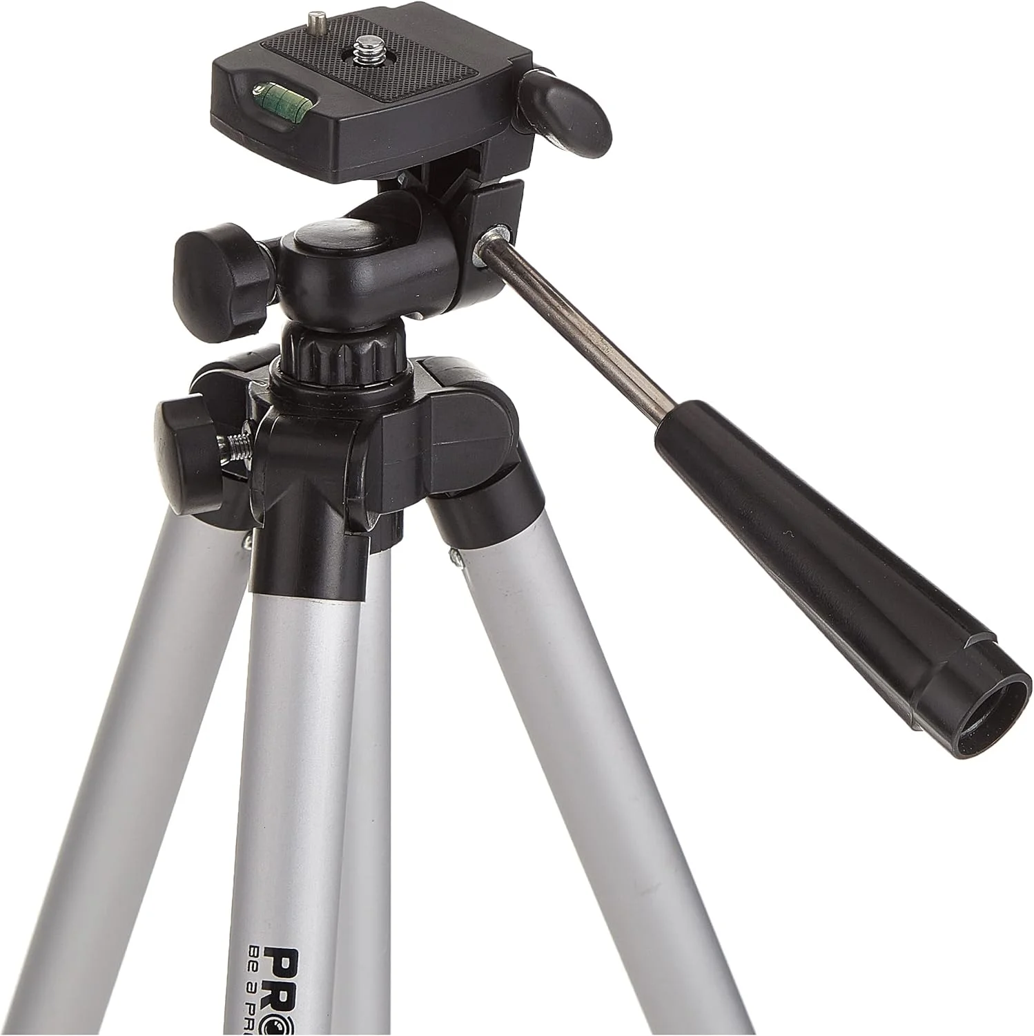 سه پایه پرومِیج TR3130 برای دوربین های دیجیتال و فیلمبرداری | سه پایه سبک و قابل تنظیم برای عکاسی و ضبط ویدیو | مشکی سه پایه پرومِیج TR3130 برای دوربین های دیجیتال و فیلمبرداری | سه پایه سبک و قابل تنظیم برای عکاسی و ضبط ویدیو | مشکی