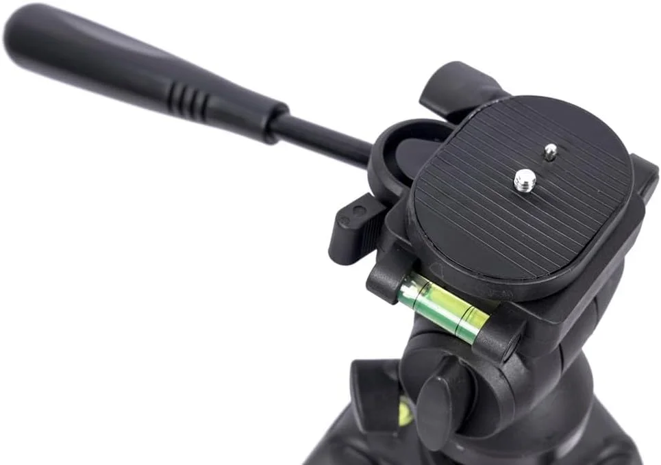 سه پایه سنگین وزن دوربین پرومِیج مدل TR395، مشکی | سه پایه مقاوم و حرفه ای برای دوربین های سنگین سه پایه سنگین وزن دوربین پرومِیج مدل TR395، مشکی | سه پایه مقاوم و حرفه ای برای دوربین های سنگین