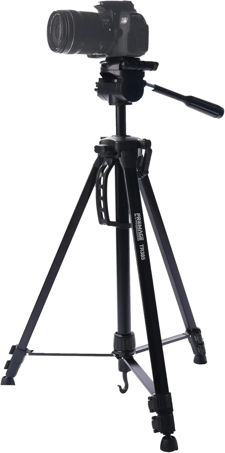 سه پایه سبک وزن حرفه ای پروماژ مدل 385