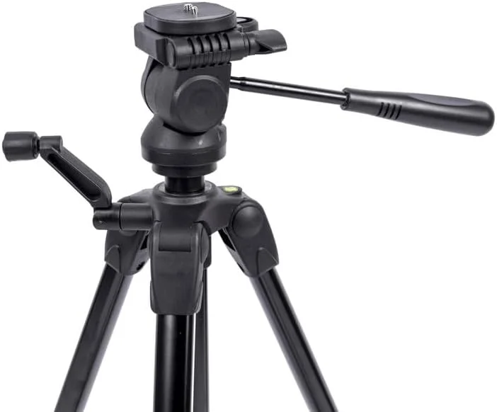 سه پایه سنگین وزن دوربین پرومِیج مدل TR395، مشکی | سه پایه مقاوم و حرفه ای برای دوربین های سنگین سه پایه سنگین وزن دوربین پرومِیج مدل TR395، مشکی | سه پایه مقاوم و حرفه ای برای دوربین های سنگین