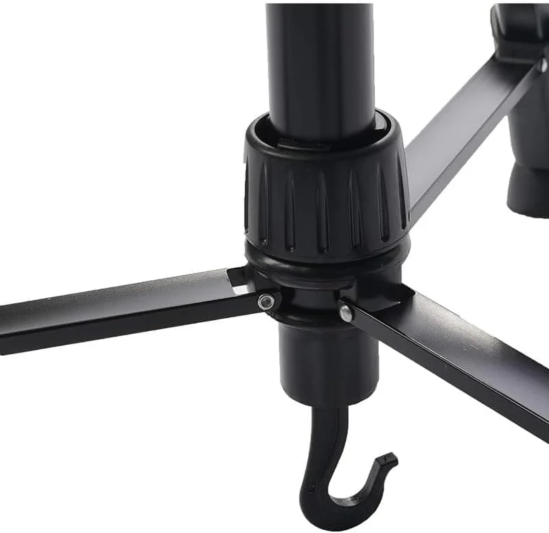 سه پایه دوربین Promage مدل TR385، مشکی - سبک وزن، بادوام و چند منظوره سه پایه دوربین Promage مدل TR385، مشکی - سبک وزن، بادوام و چند منظوره