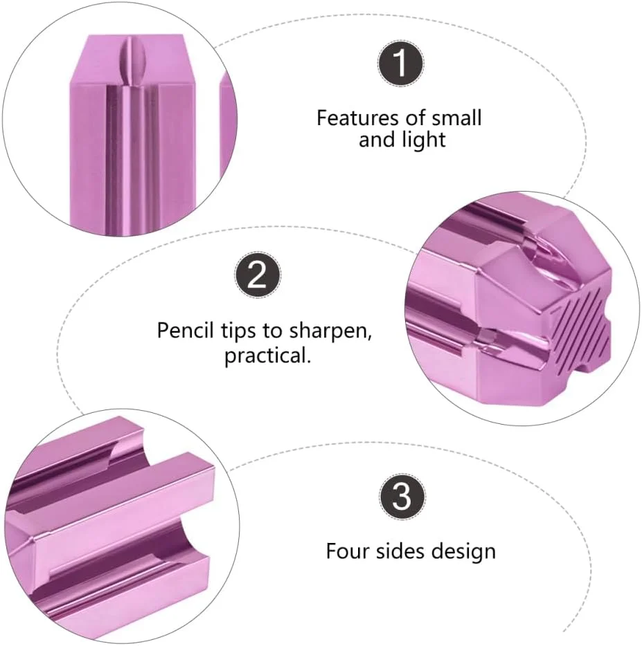 ابزار تیز کننده مداد ابرو Healeved، تراش آرایشی مداد با نوک تخت، ابزار آسیاب نوک مداد آرایشی، دستیار تیز کردن مداد آرایشی ابزار تیز کننده مداد ابرو Healeved، تراش آرایشی مداد با نوک تخت، ابزار آسیاب نوک مداد آرایشی، دستیار تیز کردن مداد آرایشی