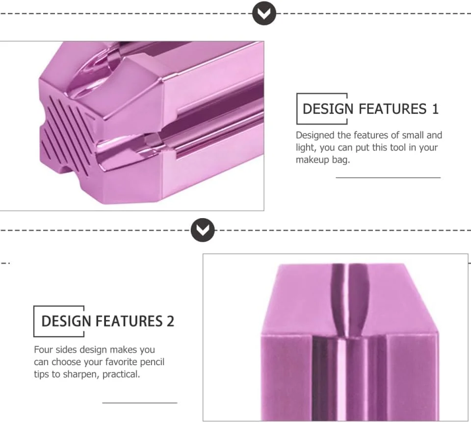 ابزار تیز کننده مداد ابرو Healeved، تراش آرایشی مداد با نوک تخت، ابزار آسیاب نوک مداد آرایشی، دستیار تیز کردن مداد آرایشی ابزار تیز کننده مداد ابرو Healeved، تراش آرایشی مداد با نوک تخت، ابزار آسیاب نوک مداد آرایشی، دستیار تیز کردن مداد آرایشی