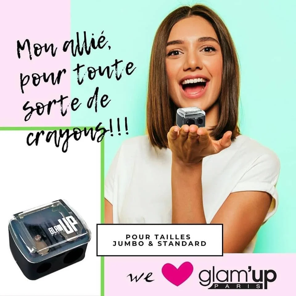 تراش آرایشی گلم آپ تراش آرایشی گلم آپ