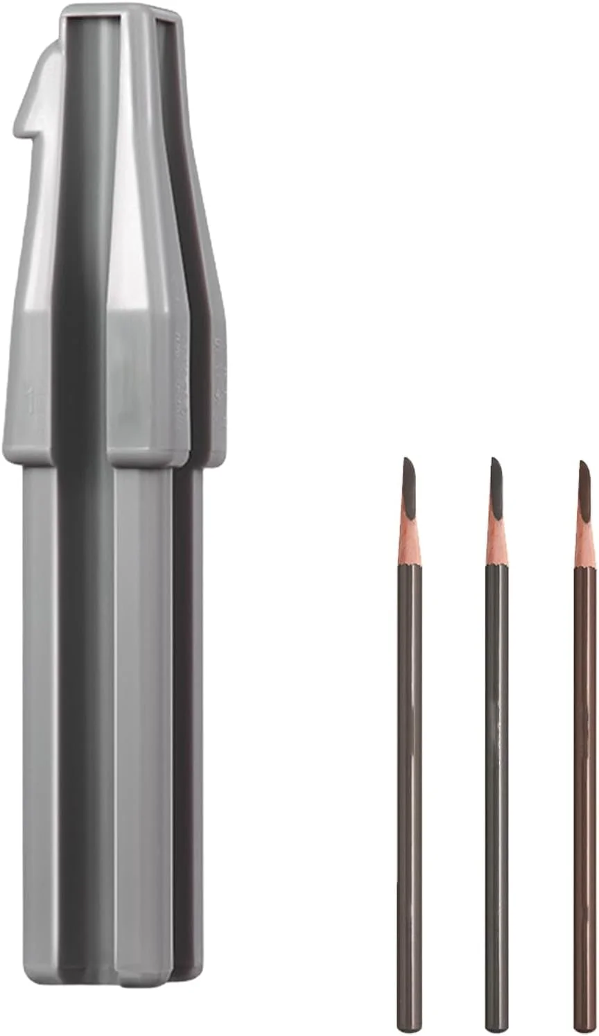 Eye Pencil Sharpeners, Eyebrow Cosmetic Pencil Sharpening Tool, Cosmetic Sharpener, Portable Makeup Accessory for Women Girls Eye Pencil Sharpeners, Eyebrow Cosmetic Pencil Sharpening Tool, Cosmetic Sharpener, Portable Makeup Accessory for Women Girls