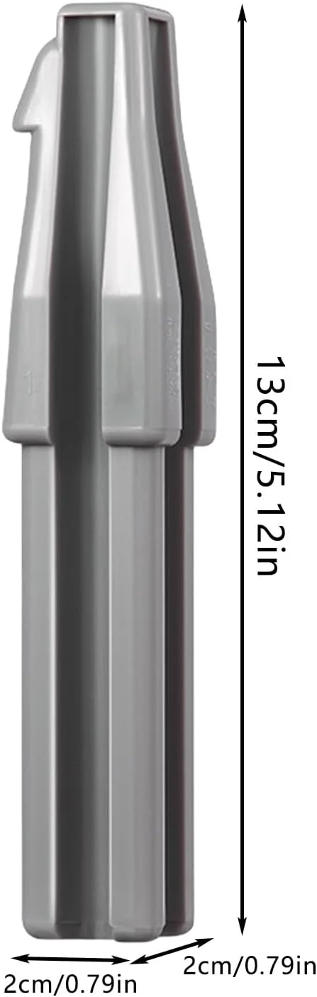 Eye Pencil Sharpeners, Eyebrow Cosmetic Pencil Sharpening Tool, Cosmetic Sharpener, Portable Makeup Accessory for Women Girls Eye Pencil Sharpeners, Eyebrow Cosmetic Pencil Sharpening Tool, Cosmetic Sharpener, Portable Makeup Accessory for Women Girls