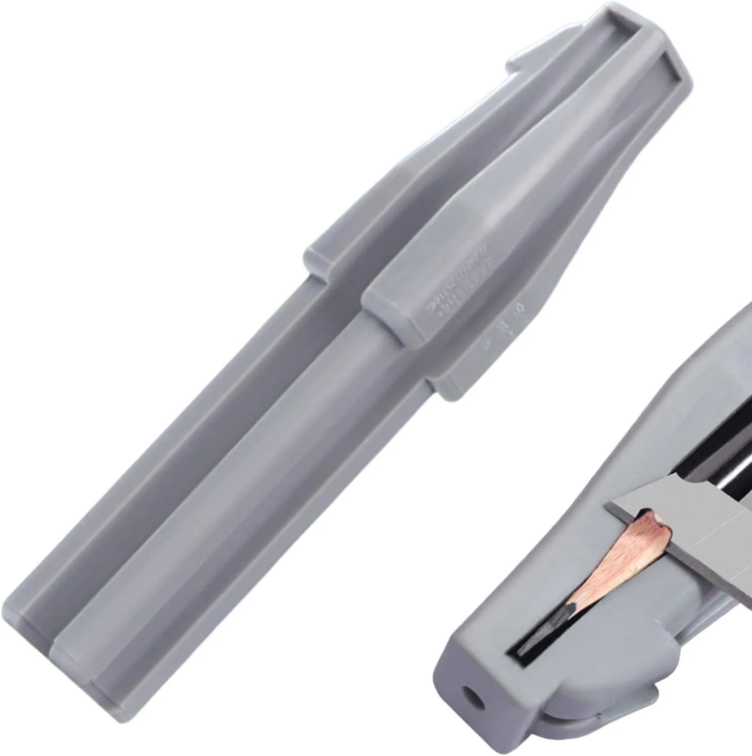 Eye Liner Sharpener - 4 In 1 Duckbill Design Eye Brow Pencil Sharpener - Cosmetic Pencil Makeup