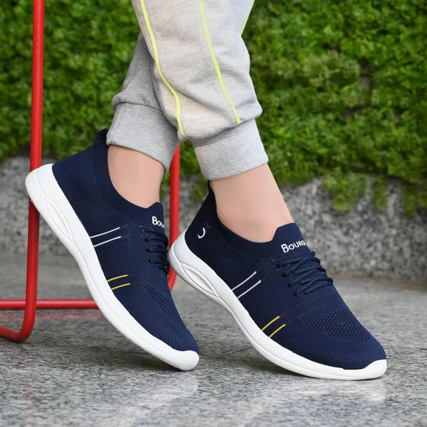 کفش ورزشی مردانه بورژ مدل Loire-z-199