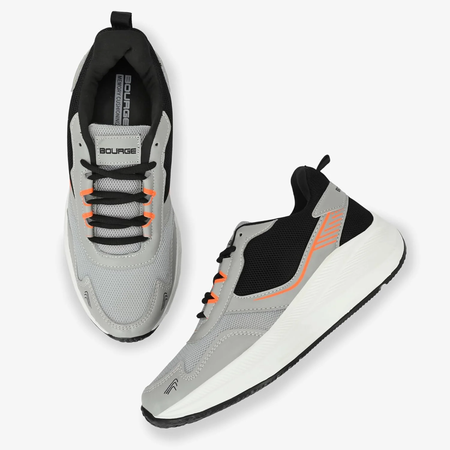 کفش ورزشی مردانه بورژ مدل Thur04