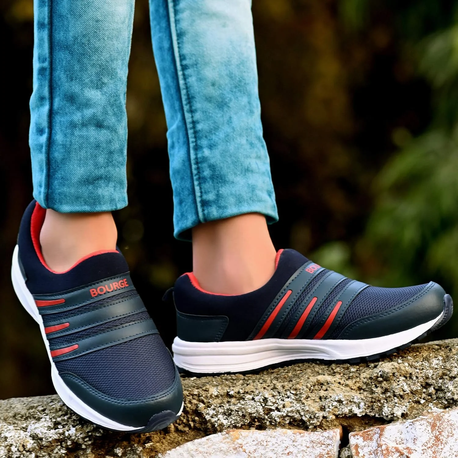 کفش ورزشی مردانه بورژ Loire-Z127