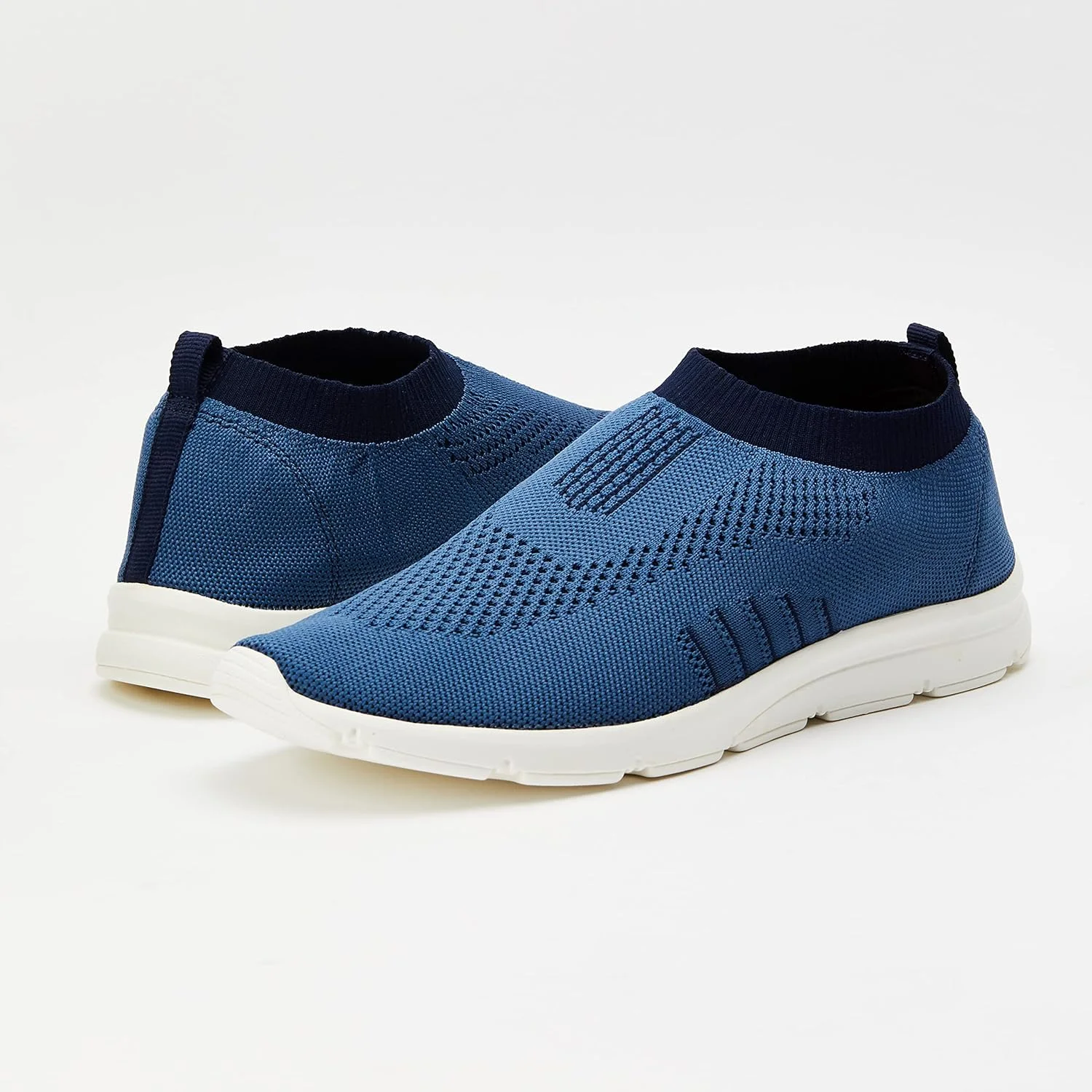 کفش های دویدن مردانه بورژ مدل Vega-z3، آبی، سایز 38 اروپا کفش های دویدن مردانه بورژ مدل Vega-z3، آبی، سایز 38 اروپا