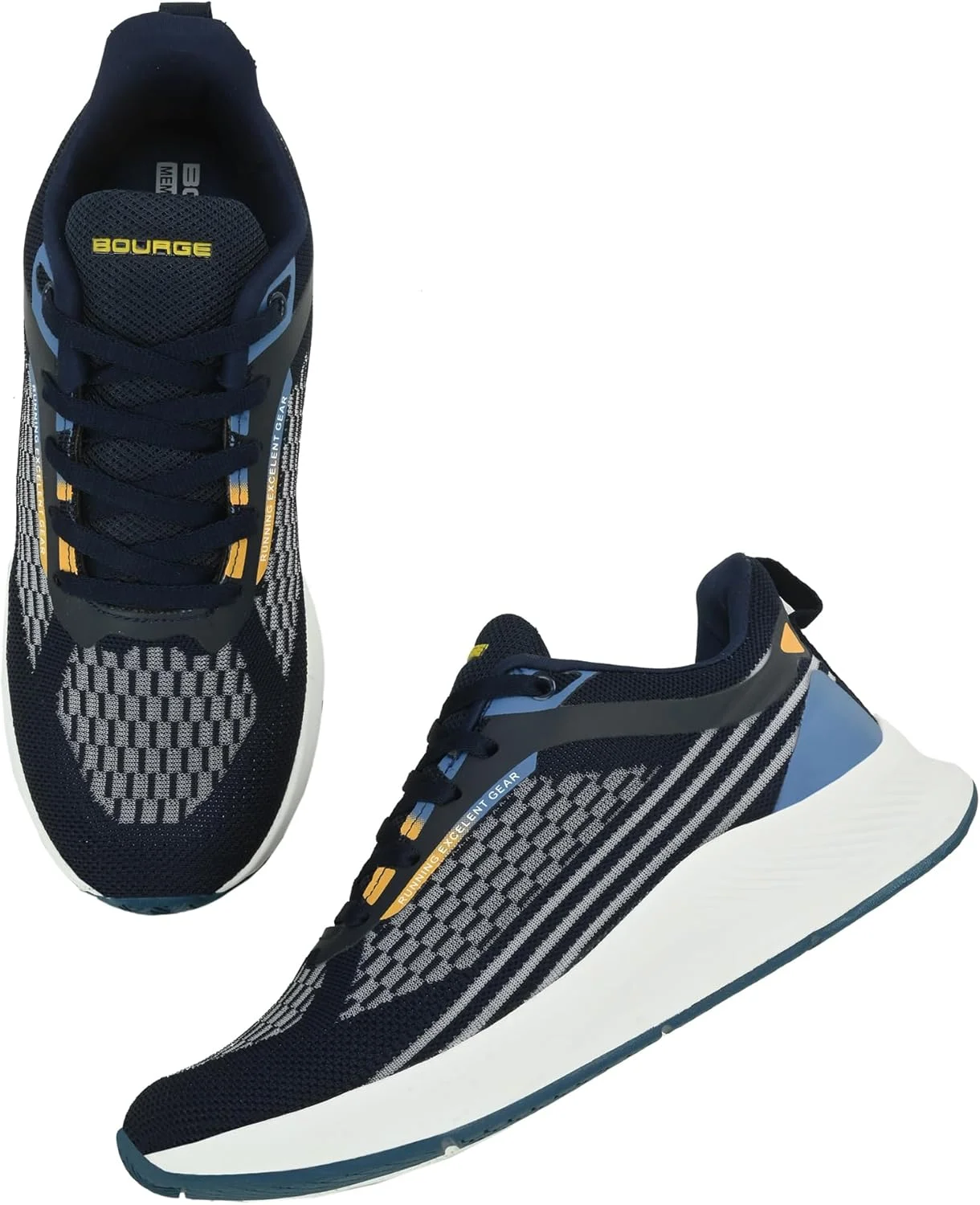 کفش ورزشی مردانه بورژ مدل Thur20