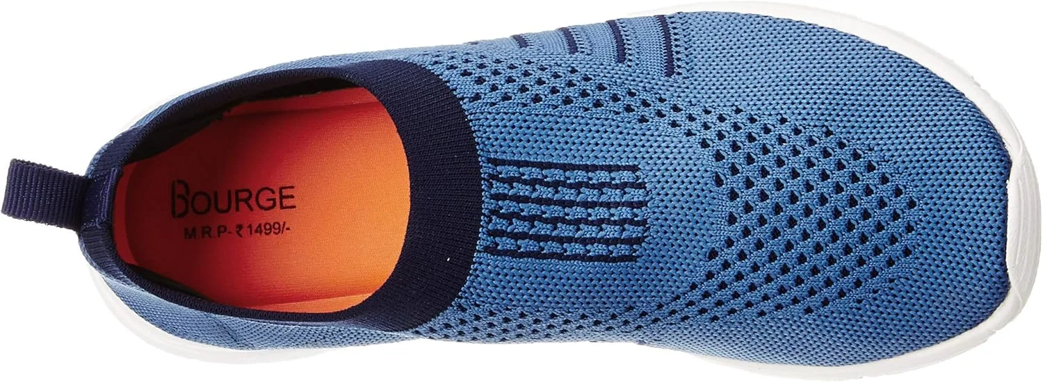 کفش های دویدن مردانه بورژ مدل Vega-z3، آبی، سایز 38 اروپا کفش های دویدن مردانه بورژ مدل Vega-z3، آبی، سایز 38 اروپا