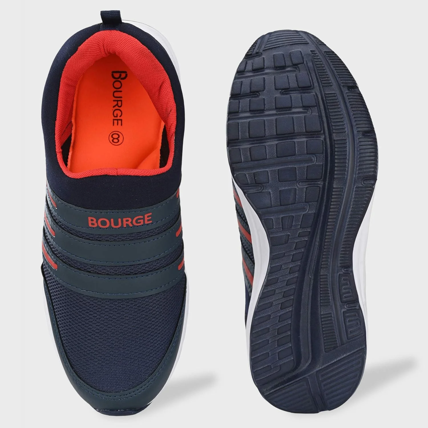 کفش ورزشی مردانه بورژ Loire-Z127