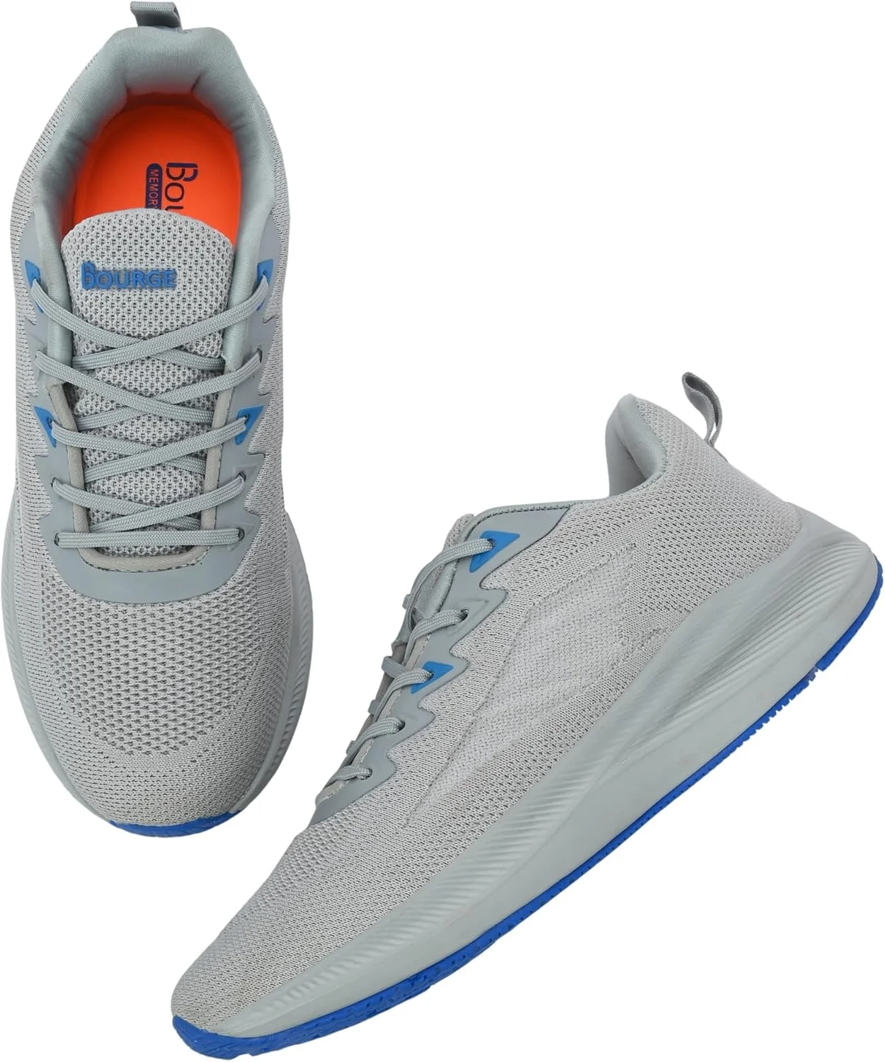 کفش دویدن مردانه بورژ مدل Loire-z171