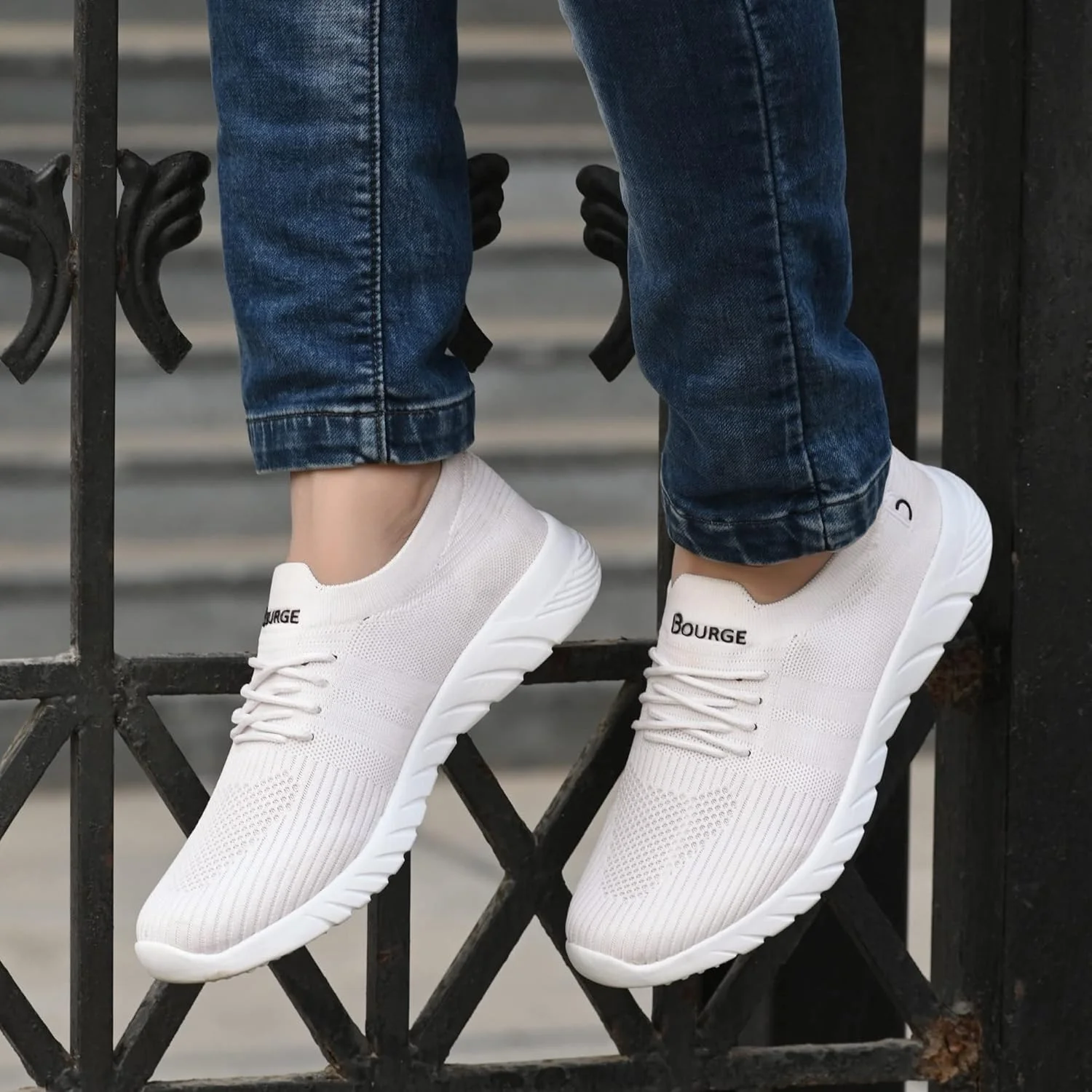 کفش ورزشی مردانه بورژ مدل Loire-z-196