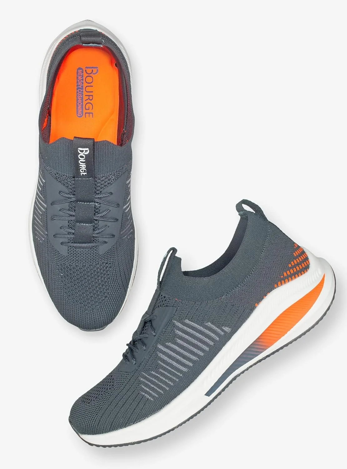 کفش ورزشی مردانه بورژ مدل Loire-z1002