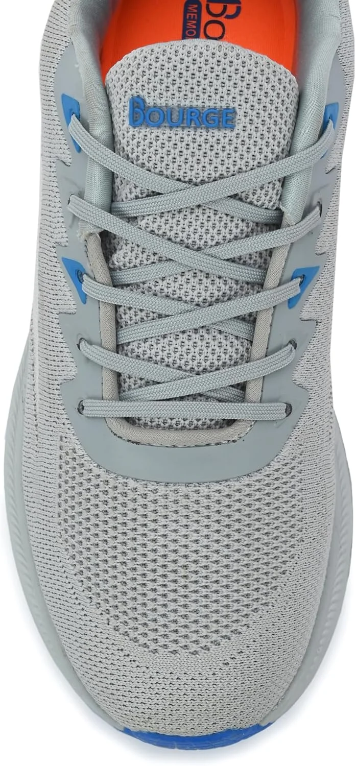 کفش دویدن مردانه بورژ مدل Loire-z171