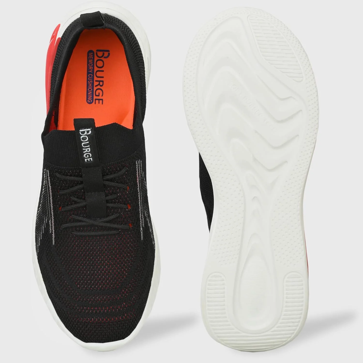 کفش ورزشی مردانه بورژ مدل Loire-z1003