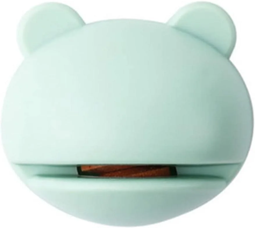 تیز کننده قلاب ماهیگیری AUEMNUR، ابزار ماهیگیری، مینی تیز کننده قابل حمل، سوهان ناخن، سنگ تیز کننده مناسب کمپینگ (رنگ: 02، اندازه: 5.5X4.5cm)