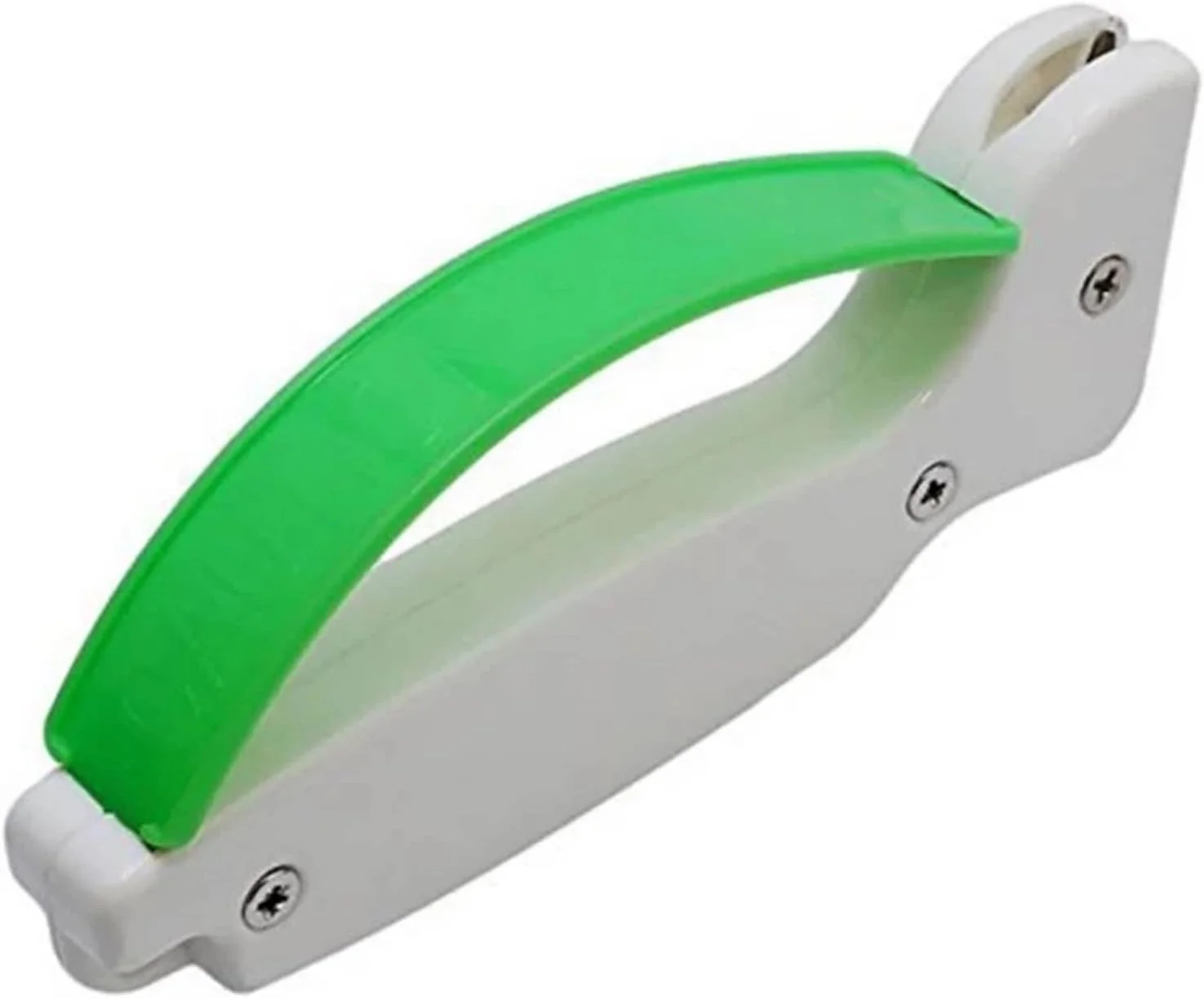 چاقو تیز کن قابل حمل اویمنور، مینی چاقو تیز کن دستی ابزار باغبانی، چاقو تیز کن خانگی با محافظ دست، ابزار حرفه ای خانگی