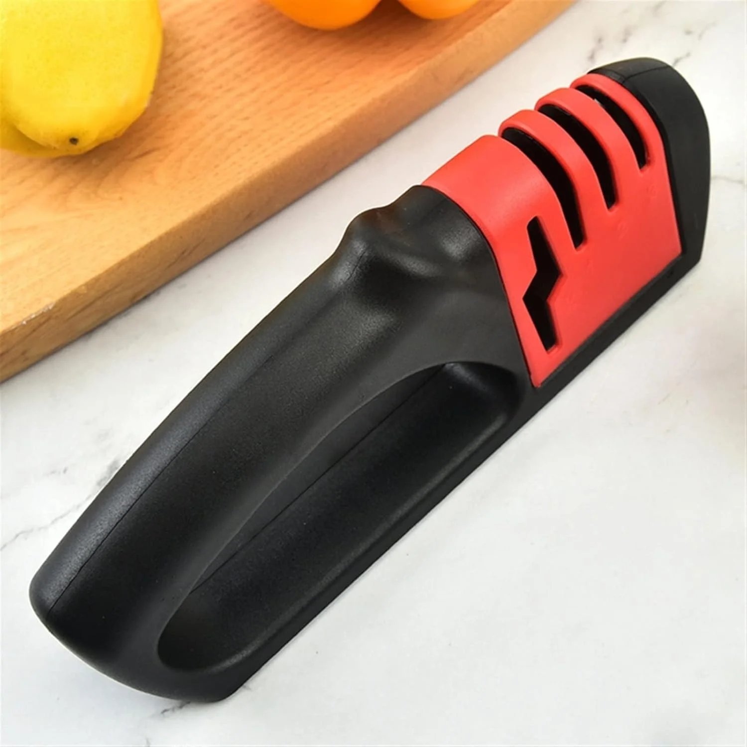 تیزکننده حرفه ای ریش تراش برقی AUEMNUR، راهنمای زاویه دقیق برای ریش تراش سه مرحله ای تیغه مستقیم، دستیار آشپزخانه تیزکننده حرفه ای ریش تراش برقی AUEMNUR، راهنمای زاویه دقیق برای ریش تراش سه مرحله ای تیغه مستقیم، دستیار آشپزخانه