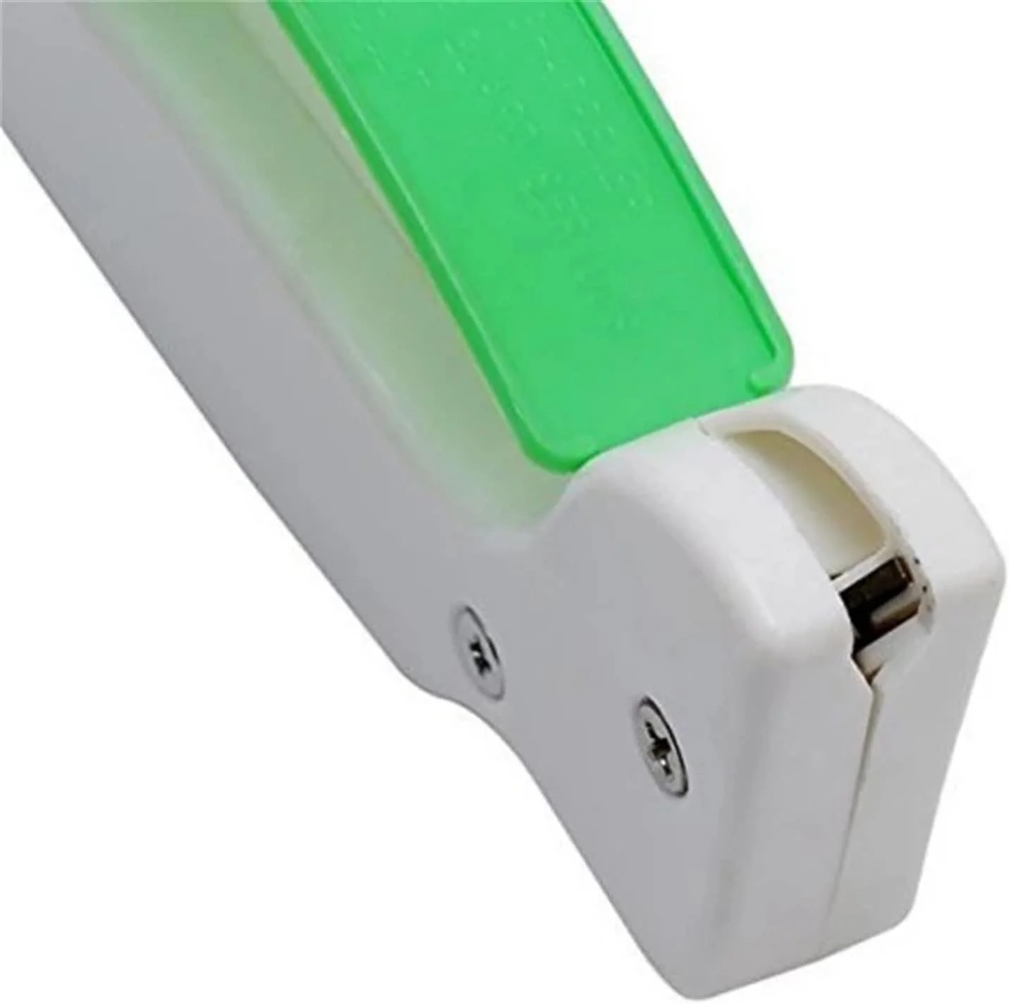 چاقو تیز کن قابل حمل اویمنور، مینی چاقو تیز کن دستی ابزار باغبانی، چاقو تیز کن خانگی با محافظ دست، ابزار حرفه ای خانگی