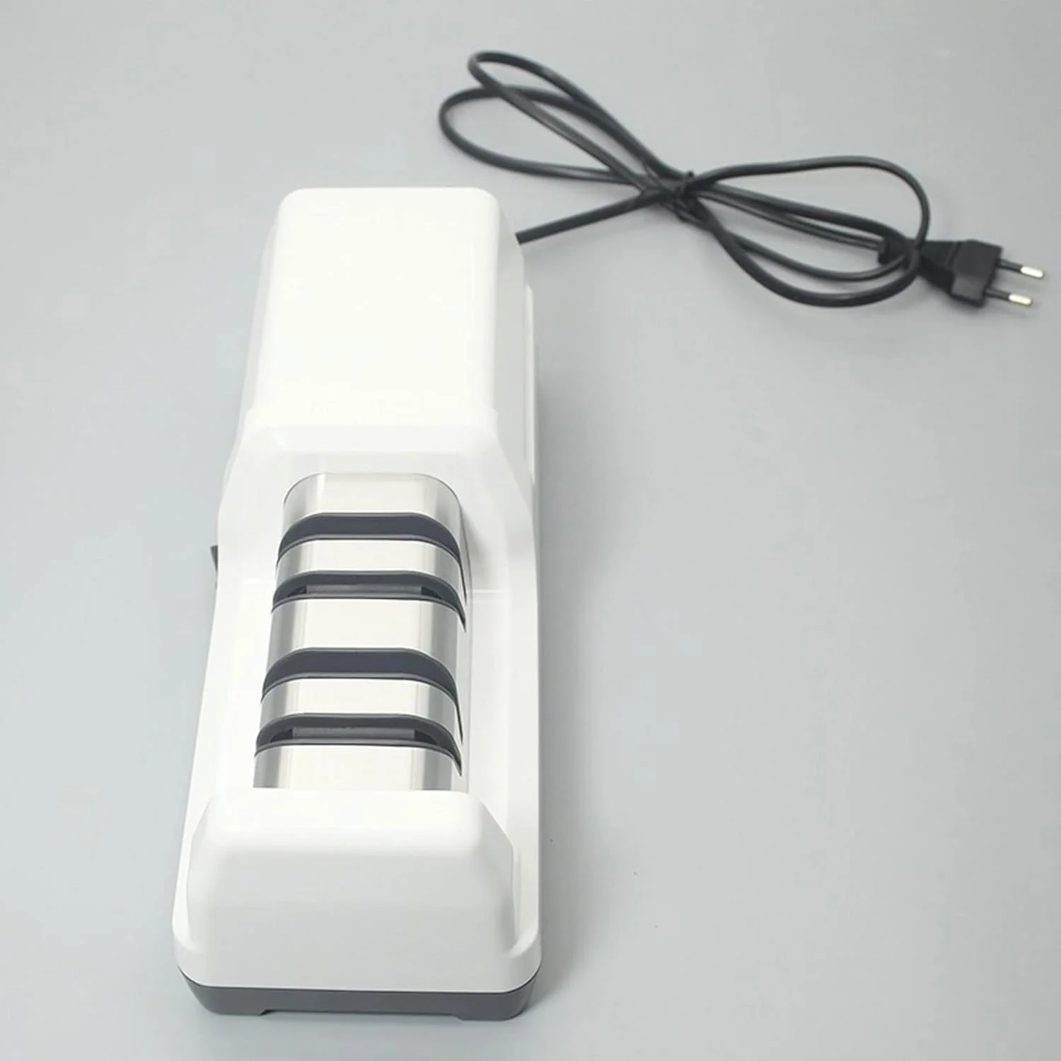 چاقو تیز کن برقی حرفه ای AUEMNUR، دارای درجه زبری برای آسیاب грубый، آسیاب ظریف و پولیش