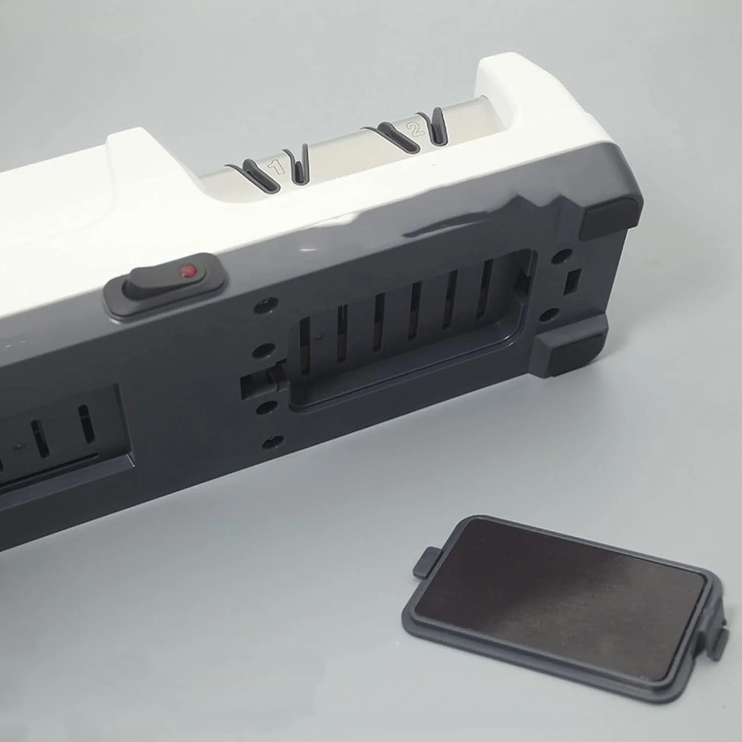 چاقو تیز کن برقی حرفه ای AUEMNUR، دارای درجه زبری برای آسیاب грубый، آسیاب ظریف و پولیش