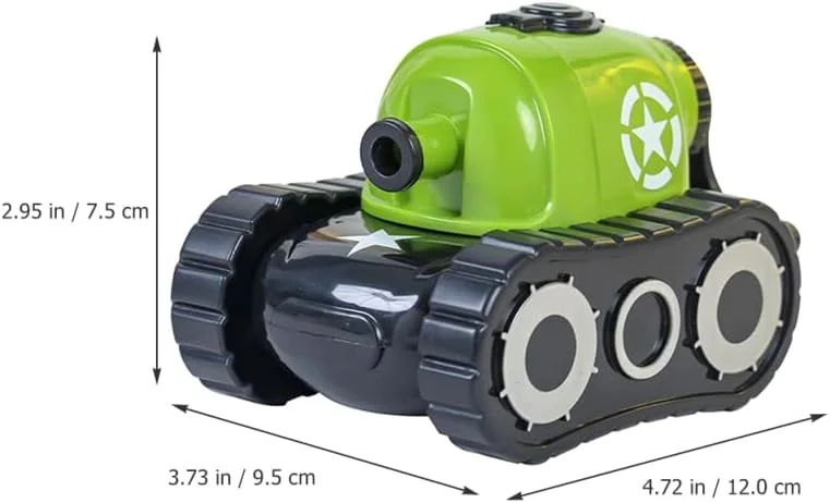 مداد تراش رومیزی آرتی بتر، ابزاری دستی و کارتونی با رنگ روشن برای لوازم مدرسه، سبک و قابل حمل