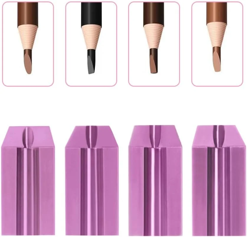 تراش آرایشی مداد آنگویلی، ابزار تراش مداد ابرو، ابزار تراش خط چشم برای بانوان تراش آرایشی مداد آنگویلی، ابزار تراش مداد ابرو، ابزار تراش خط چشم برای بانوان