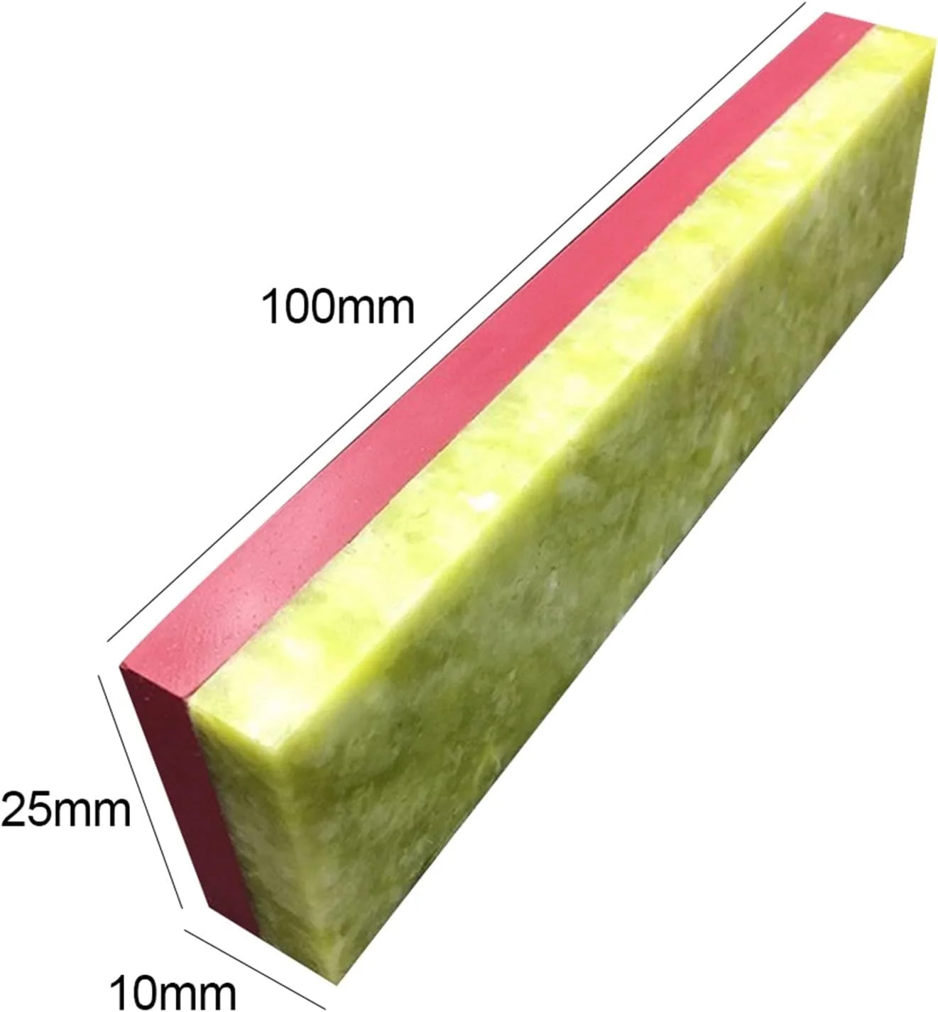 تیز کننده چاقو AUEMNUR، سنگ روغنی با دانه بندی ریز، مناسب برای پولیش، سنگ چاقوتیزکن آشپزخانه