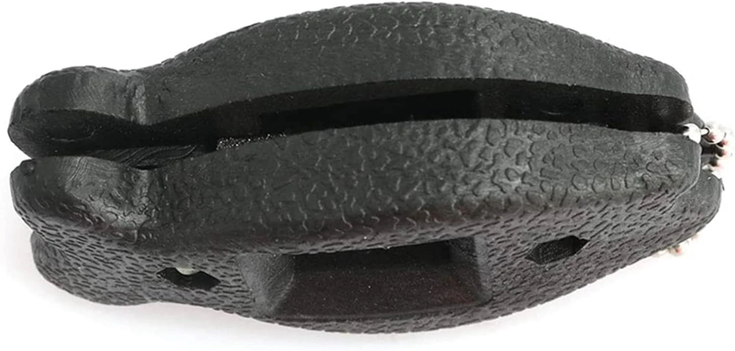 تیز کننده لبه تیغه اسکیت یخی AUEMNUR، ابزار تیز کننده دستی دو طرفه الماسه با زنجیر کلید تیز کننده لبه تیغه اسکیت یخی AUEMNUR، ابزار تیز کننده دستی دو طرفه الماسه با زنجیر کلید