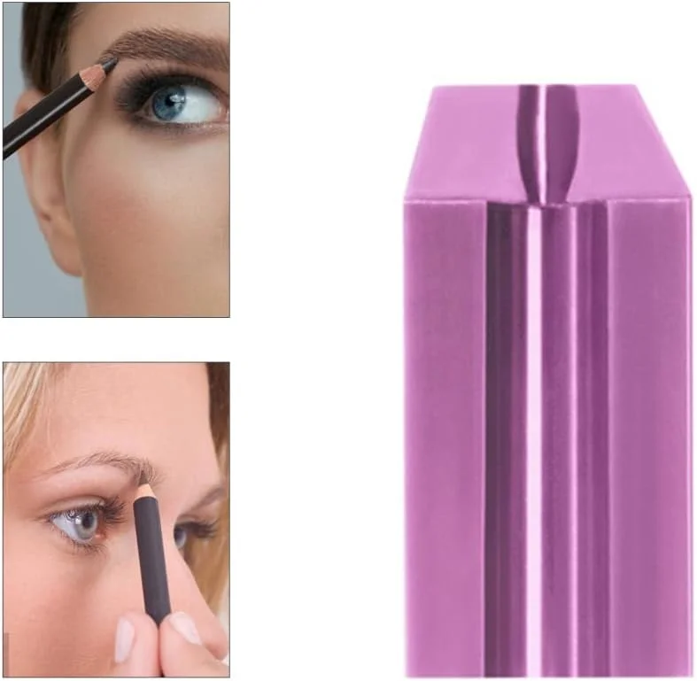 تراش آرایشی مداد آنگویلی، ابزار تراش مداد ابرو، ابزار تراش خط چشم برای بانوان تراش آرایشی مداد آنگویلی، ابزار تراش مداد ابرو، ابزار تراش خط چشم برای بانوان