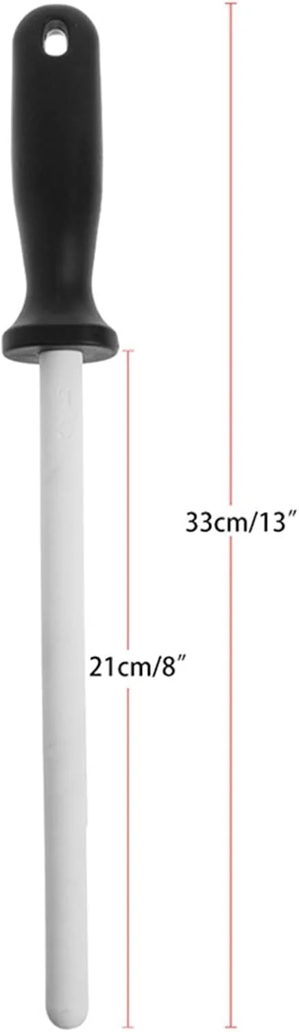 چاقو تیز کن سرامیکی AUEMNUR با دسته چاقو تیز کن سرامیکی AUEMNUR با دسته