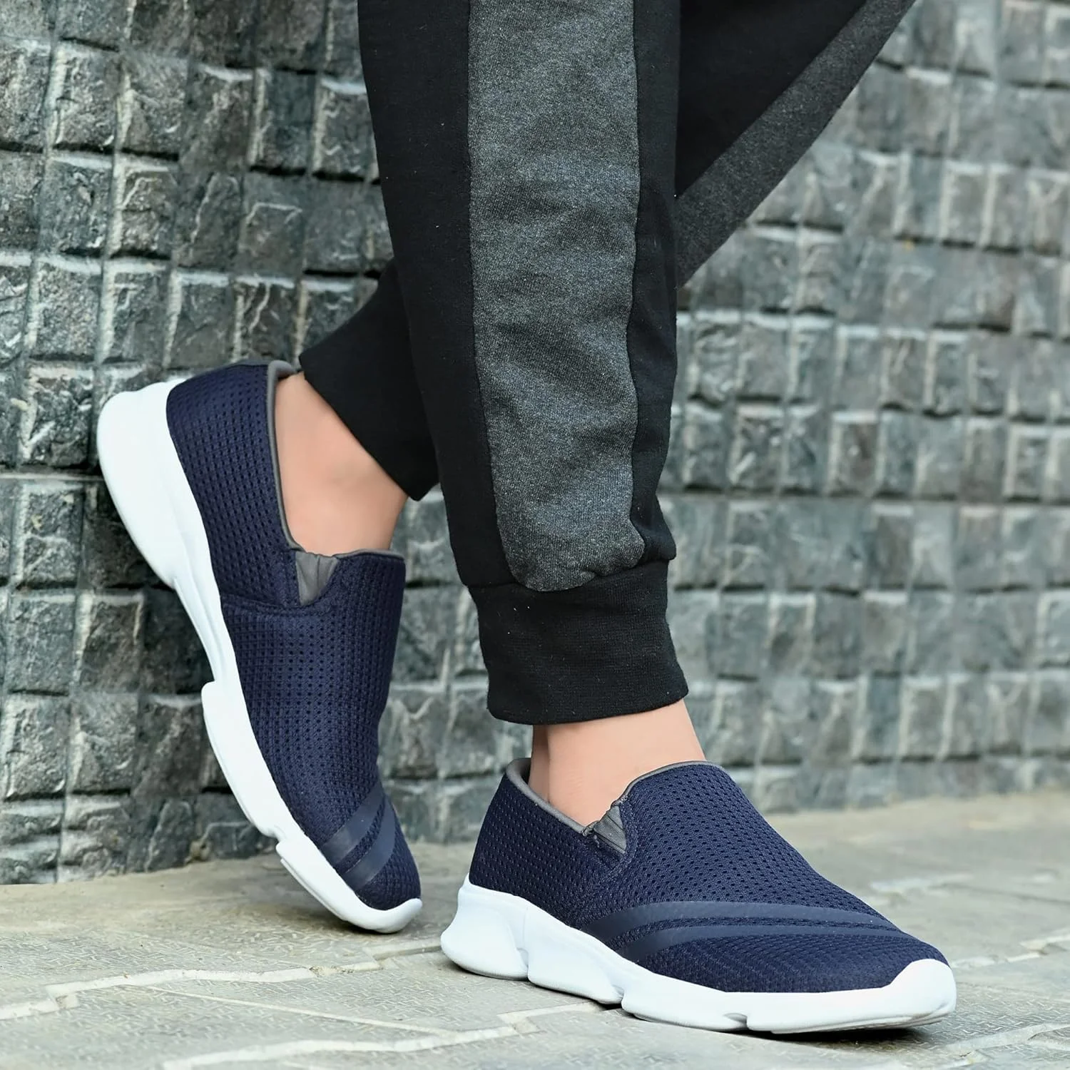 کفش پیاده روی مردانه فیوزفیت مدل EASY GO 6.1