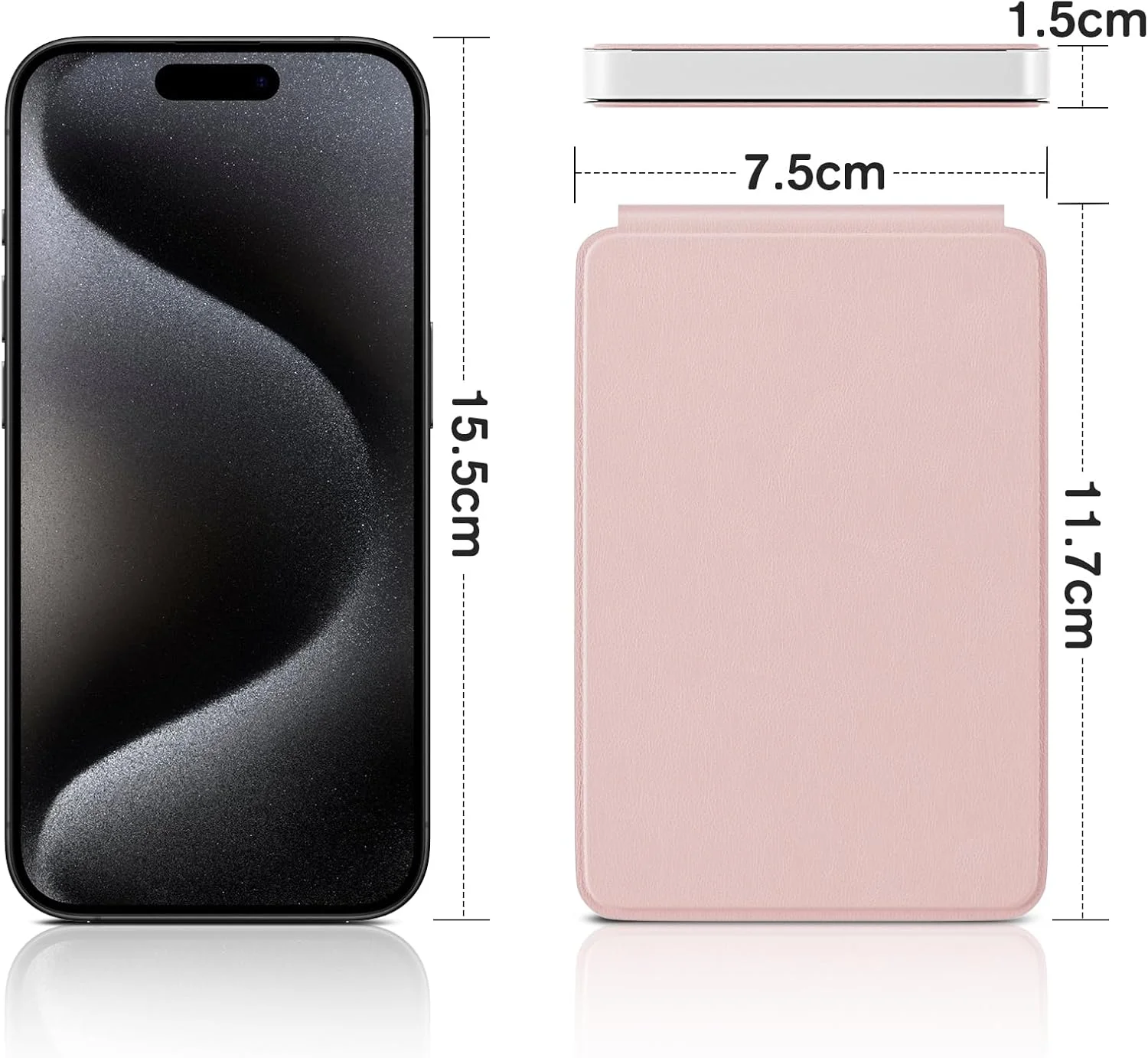 آینه آرایشی LED قابل حمل Kintion، آینه تاشو شارژی، 3 حالت رنگی، آینه کوچک کیف دستی برای زنان، هدیه، صورتی آینه آرایشی LED قابل حمل Kintion، آینه تاشو شارژی، 3 حالت رنگی، آینه کوچک کیف دستی برای زنان، هدیه، صورتی