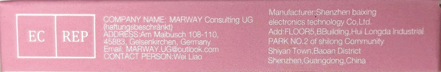 آینه جیبی Kintion، آینه آرایشی مسافرتی جمع و جور LED با بزرگنمایی 1X/3X با نور برای کیف پول، 2 طرفه، قابل حمل، تاشو، دستی، آینه کوچک روشن برای هدیه، قرمز شرابی