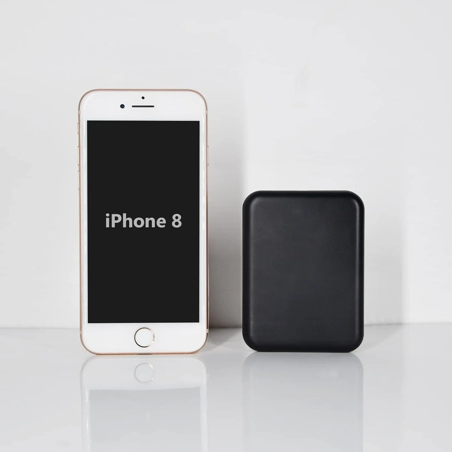 آینه جیبی خزنه، بزرگنمایی 1X/3X، آینه آرایشی مسافرتی/کیفی جمع و جور LED با نور، 2 طرفه، قابل حمل، تاشو، دستی، کوچک و روشن برای هدیه، مشکی