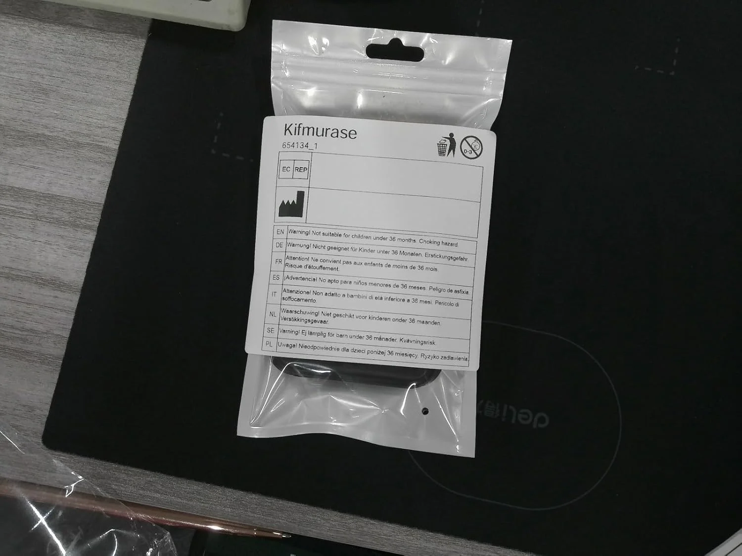 Kifmurase 2 Pack Foldable Makeup Mirror for Travel, Portable PU Leather Mirror Handheld Mirror with Adjustable Stand, Compact Ultrathin Pocket Mirror Folding Travel Mirror for Purse Vanity Table Gifts