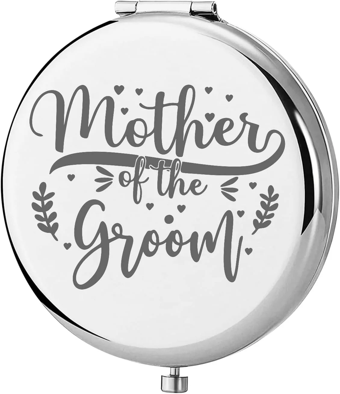 آینه جیبی مادر عروس/داماد KEYCHIN، هدیه یادگاری عروسی، آینه آرایشی جمع و جور مادرشوهر از طرف عروس/داماد (مادر داماد) آینه جیبی مادر عروس/داماد KEYCHIN، هدیه یادگاری عروسی، آینه آرایشی جمع و جور مادرشوهر از طرف عروس/داماد (مادر داماد)