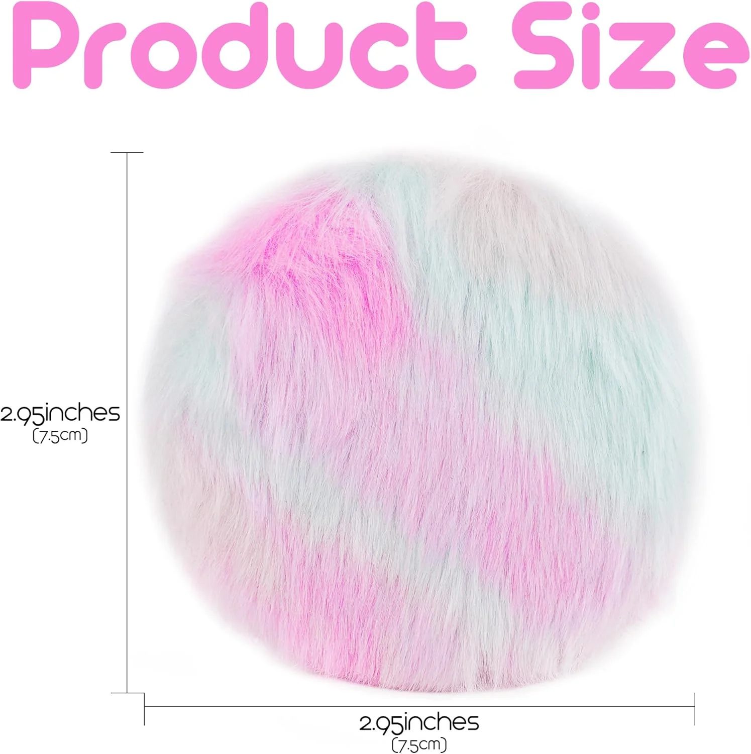 آینه جیبی فانتزی Biiange، آینه کوچک پُرزدار، آینه تاشو جمع و جور، آینه گرد مسافرتی برای کیف آرایش زنانه (1 عدد آبی پودری) آینه جیبی فانتزی Biiange، آینه کوچک پُرزدار، آینه تاشو جمع و جور، آینه گرد مسافرتی برای کیف آرایش زنانه (1 عدد آبی پودری)