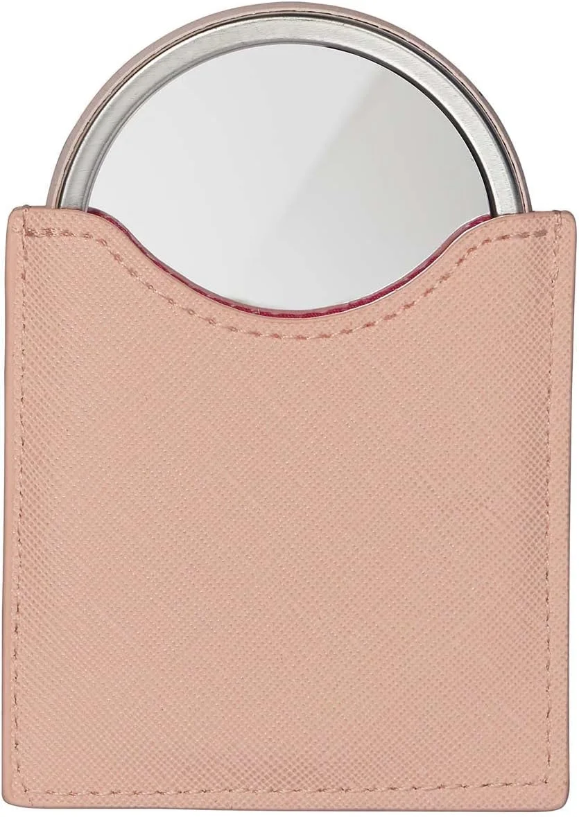 دراگر پاریس 1886 Toga 76005939 آینه گربه ای آینه جیبی گرد برای بردن به هر کجا، برای همه مناسبت ها – ابعاد 8.5 x 8 سانتی متر کوچک