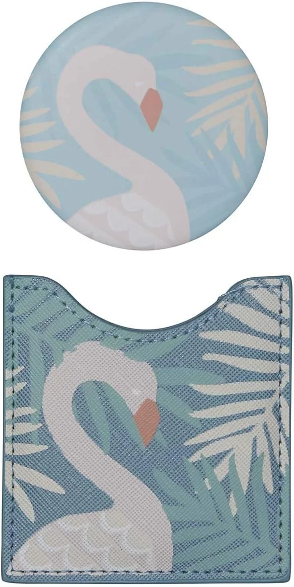 دراگر پاریس 1886 - آینه جیبی گرد - قابل حمل در هر مکان و هر مناسبت - ابعاد 8.5 سانتی متر در 8 سانتی متر