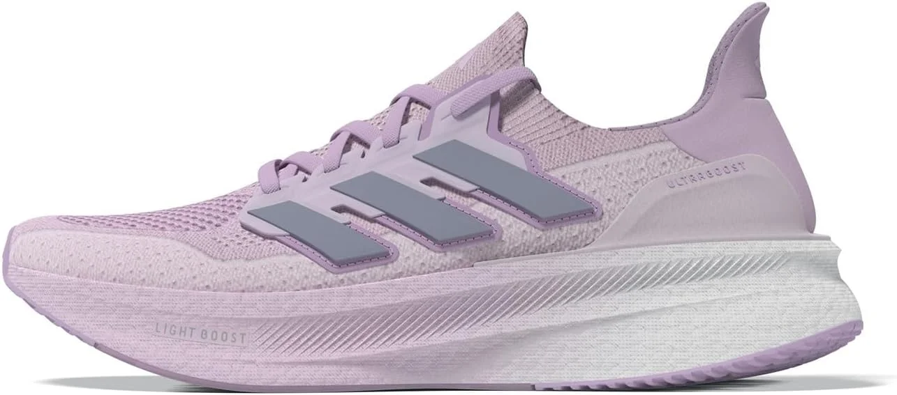 کفش‌های دویدن زنانه آدیداس Cloud Ultraboost 5 مدل Road PLM/Silver/Lav 8